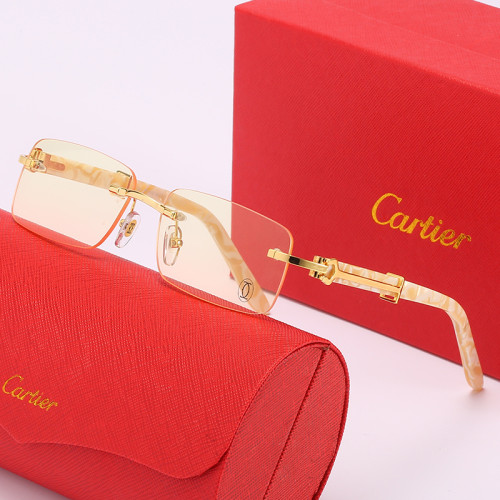 Cartier Sunglasses AAA-652