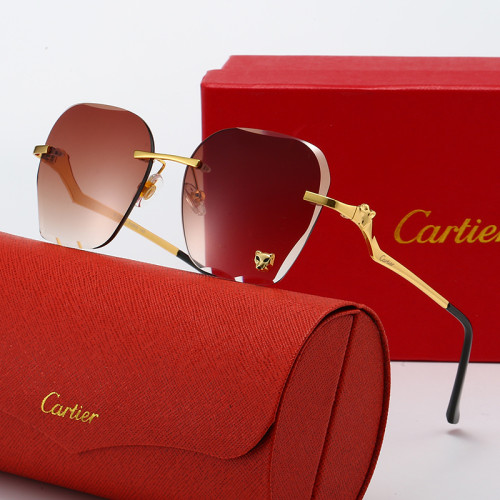 Cartier Sunglasses AAA-2545