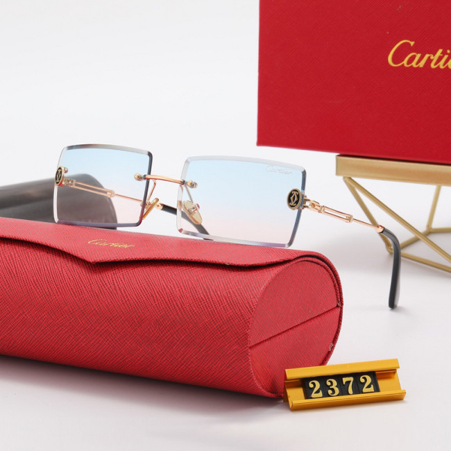 Cartier Sunglasses AAA-403