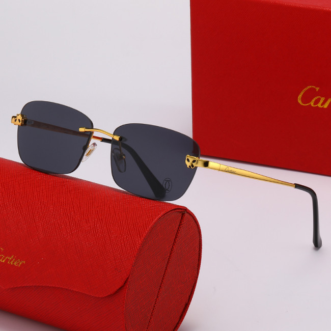 Cartier Sunglasses AAA-1197