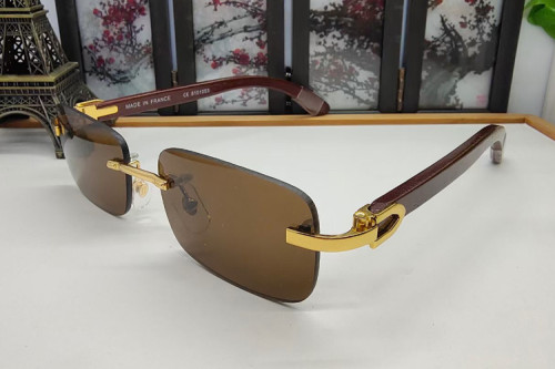 Cartier Sunglasses AAA-481