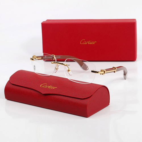 Cartier Sunglasses AAA-2803