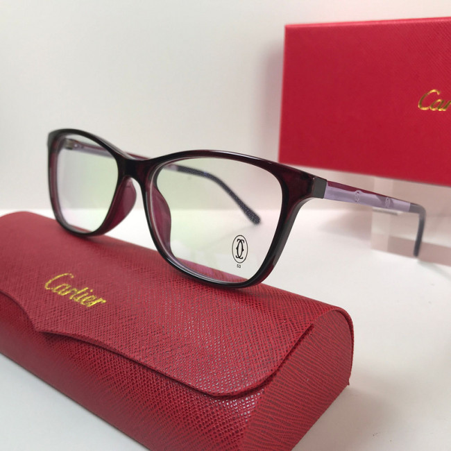 Cartier Sunglasses AAA-2064