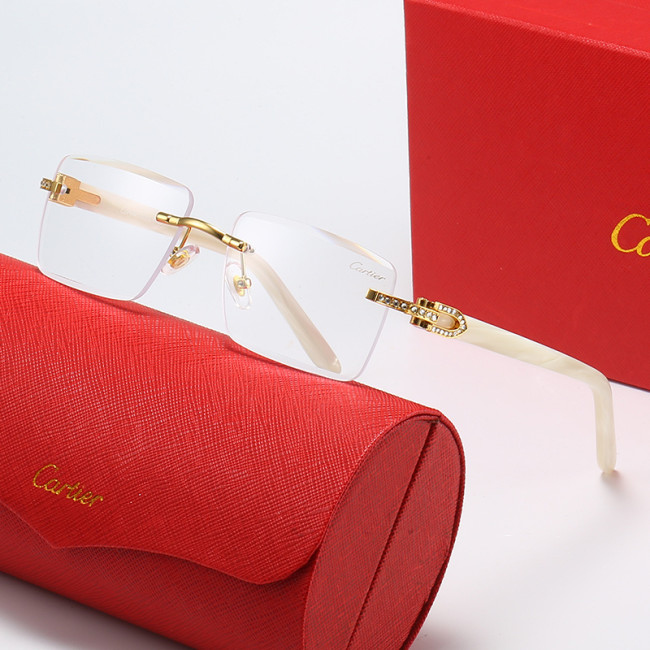 Cartier Sunglasses AAA-593