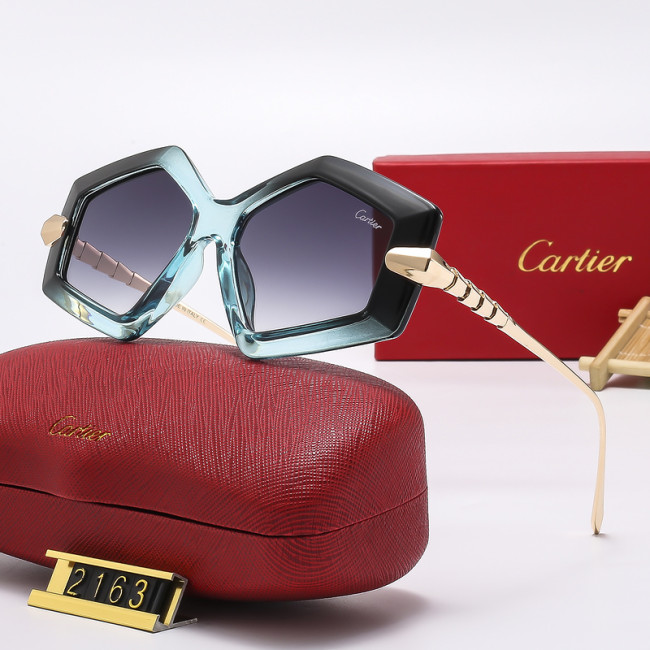 Cartier Sunglasses AAA-2820