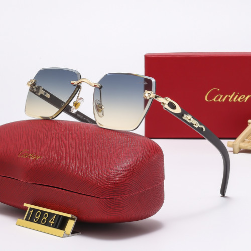 Cartier Sunglasses AAA-1933