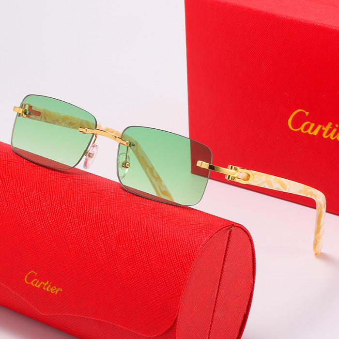 Cartier Sunglasses AAA-577