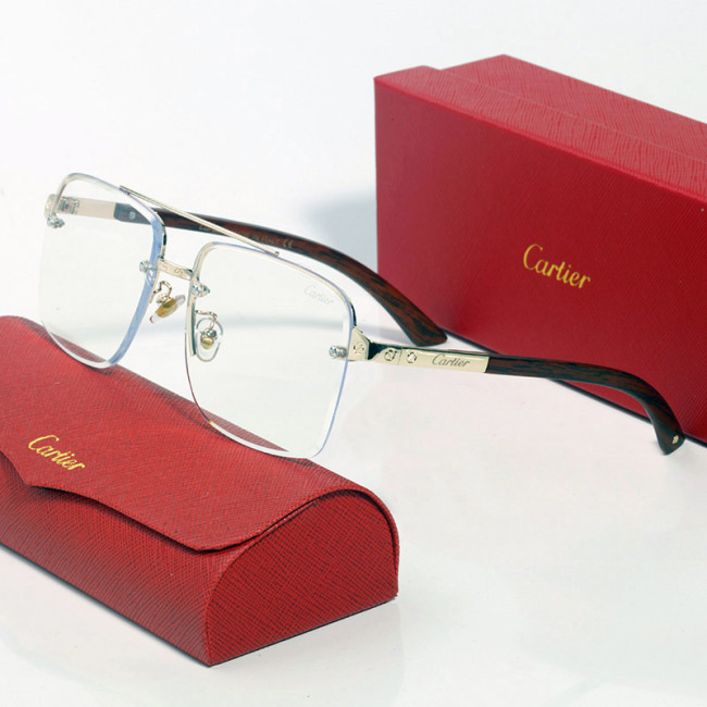 Cartier Sunglasses AAA-1238