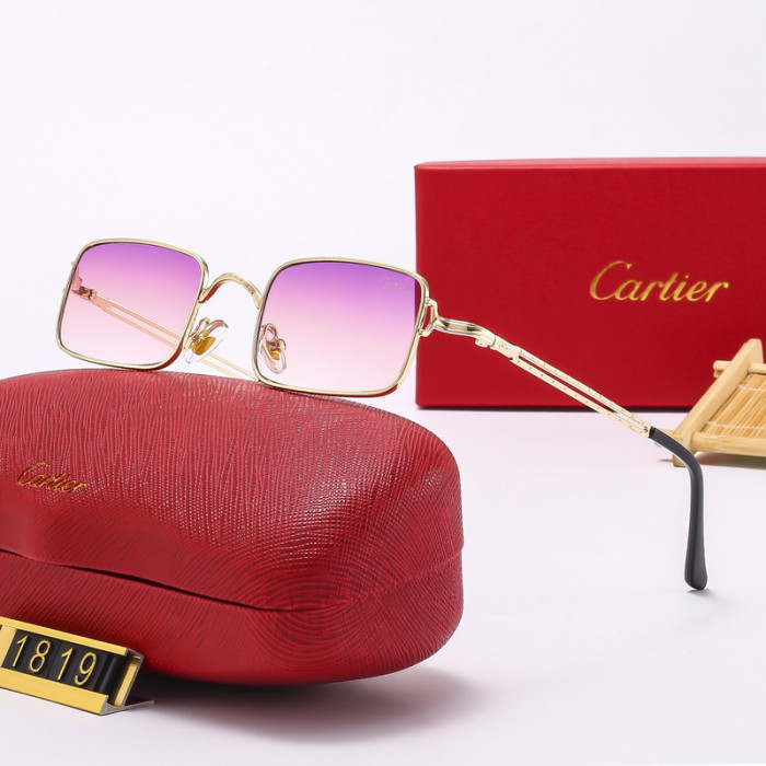 Cartier Sunglasses AAA-1693