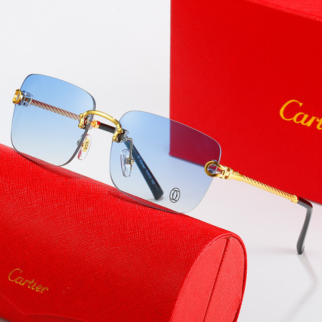 Cartier Sunglasses AAA-585