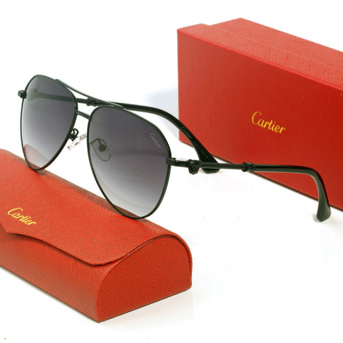 Cartier Sunglasses AAA-1235