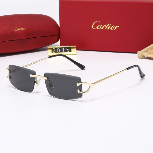 Cartier Sunglasses AAA-1964