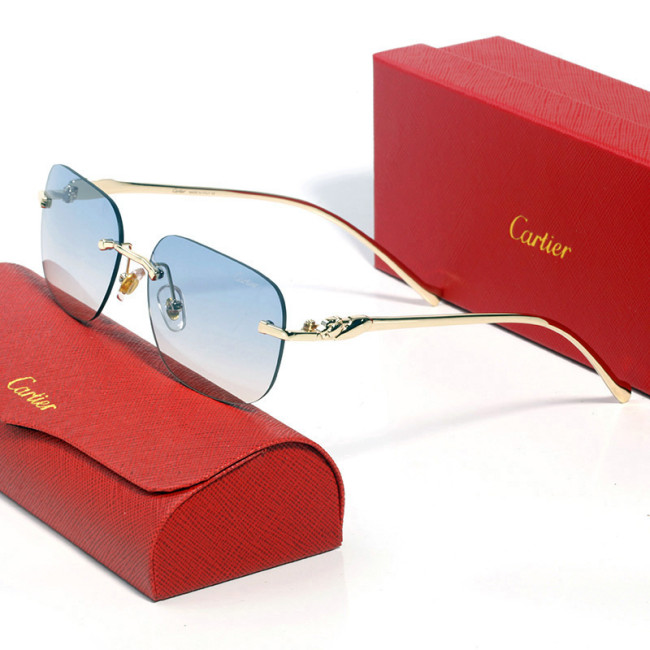 Cartier Sunglasses AAA-1284