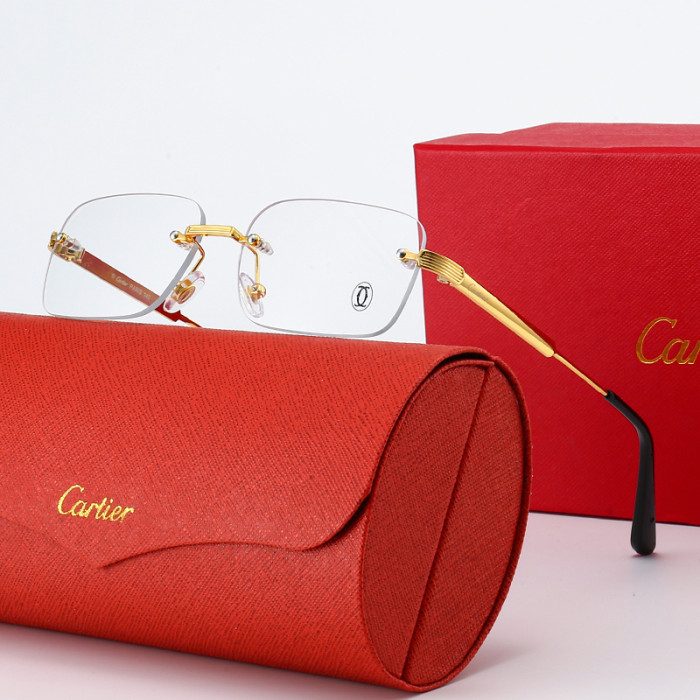 Cartier Sunglasses AAA-2524