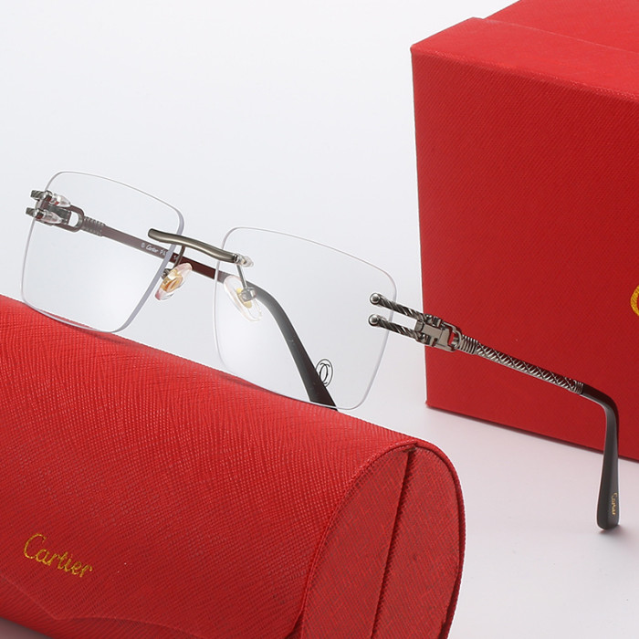Cartier Sunglasses AAA-665