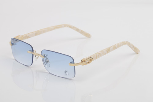 Cartier Sunglasses AAA-2656