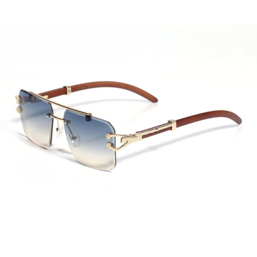 Cartier Sunglasses AAA-956