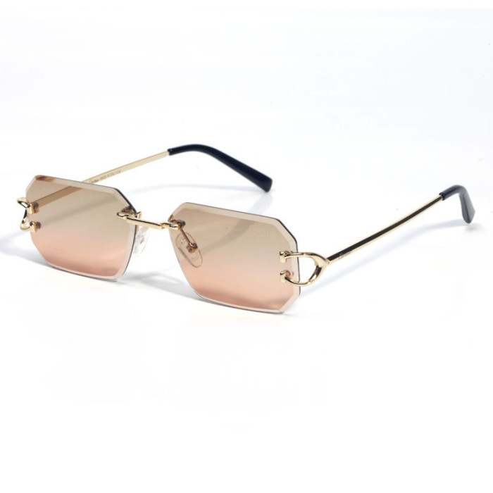 Cartier Sunglasses AAA-852