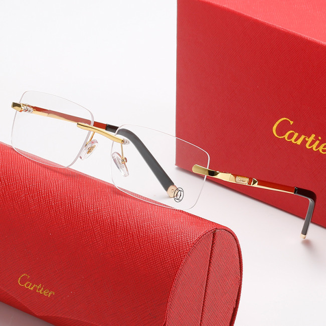 Cartier Sunglasses AAA-603