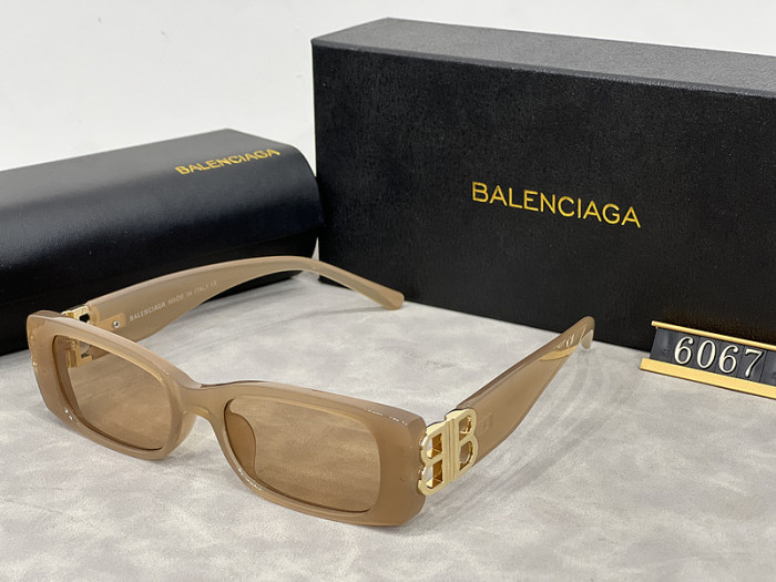 B Sunglasses AAA-034