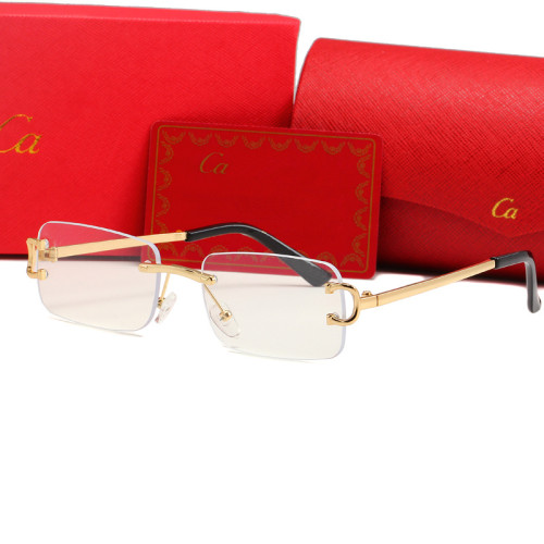 Cartier Sunglasses AAA-3008