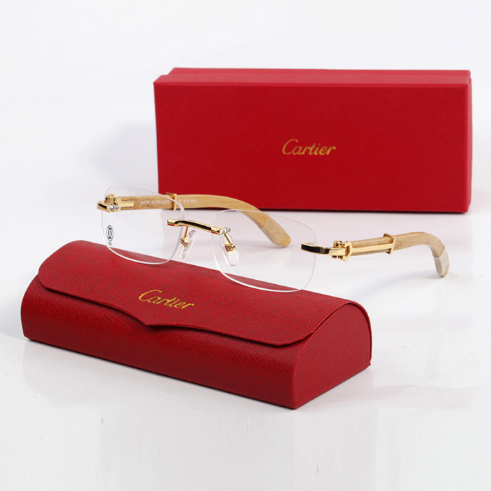 Cartier Sunglasses AAA-2761
