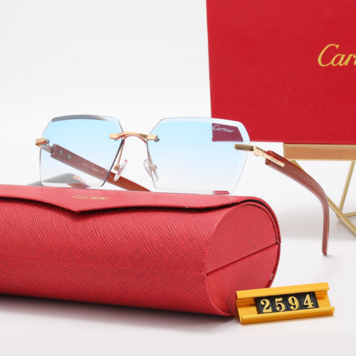 Cartier Sunglasses AAA-420