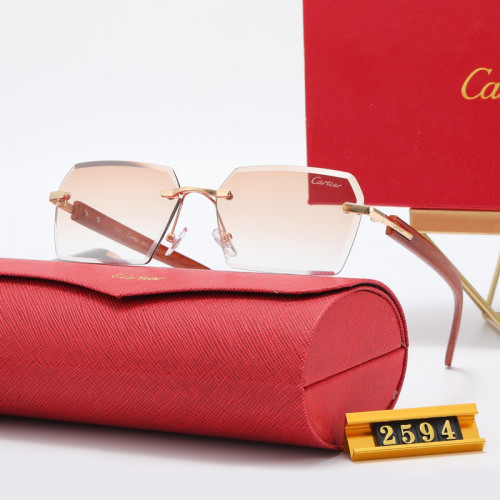 Cartier Sunglasses AAA-416