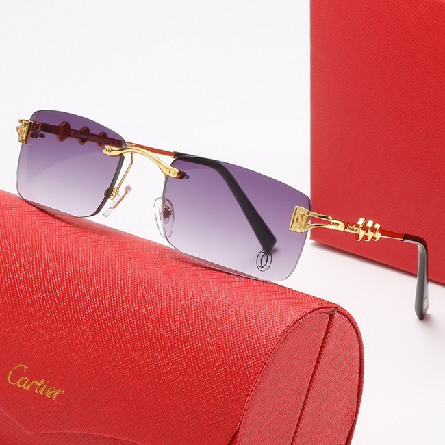 Cartier Sunglasses AAA-788