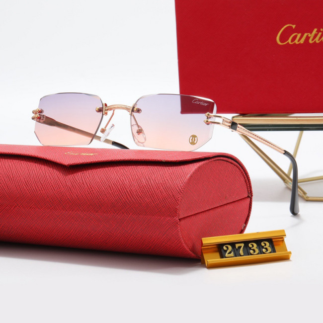 Cartier Sunglasses AAA-424