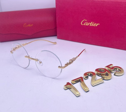 Cartier Sunglasses AAA-3045