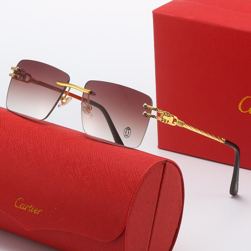 Cartier Sunglasses AAA-664
