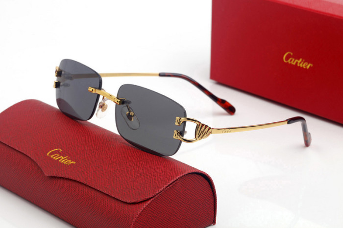 Cartier Sunglasses AAA-316