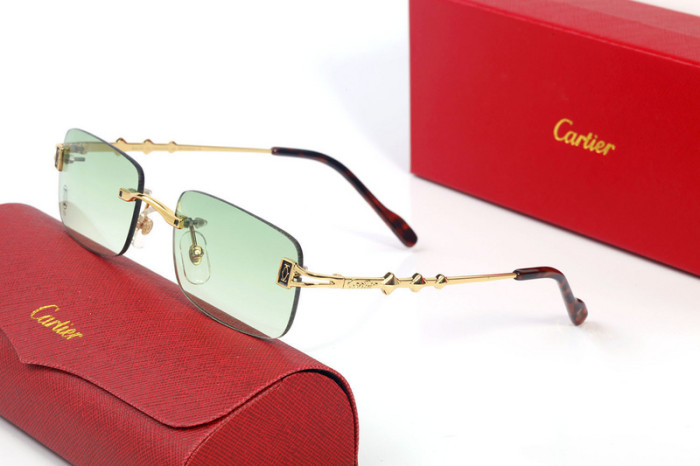 Cartier Sunglasses AAA-268