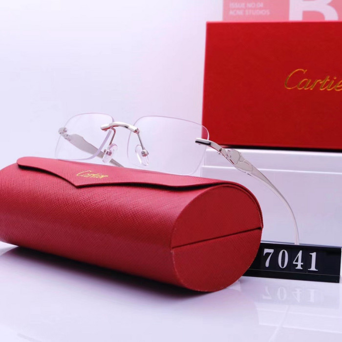 Cartier Sunglasses AAA-2308