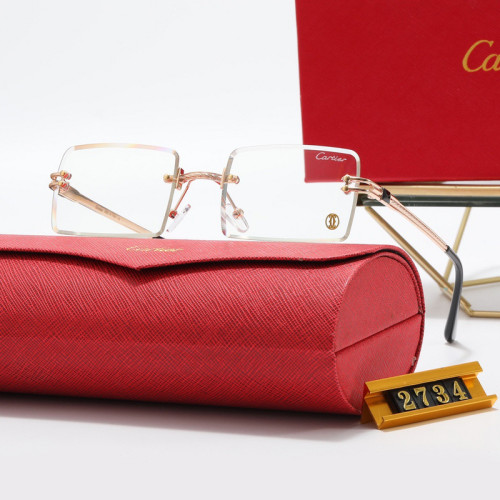 Cartier Sunglasses AAA-431