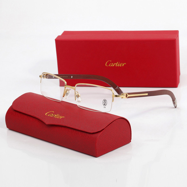 Cartier Sunglasses AAA-2756