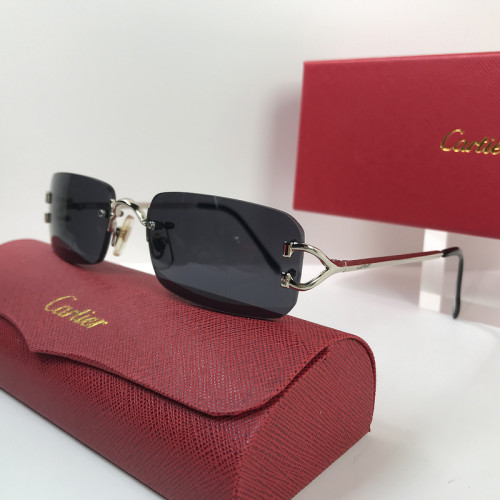 Cartier Sunglasses AAA-744