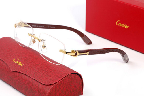Cartier Sunglasses AAA-167