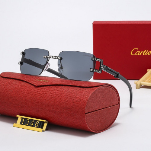 Cartier Sunglasses AAA-532