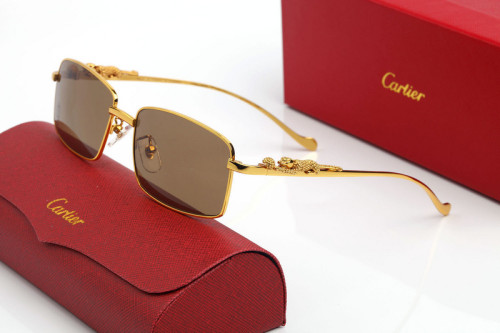 Cartier Sunglasses AAA-356