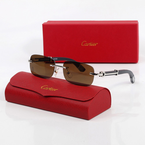 Cartier Sunglasses AAA-2801