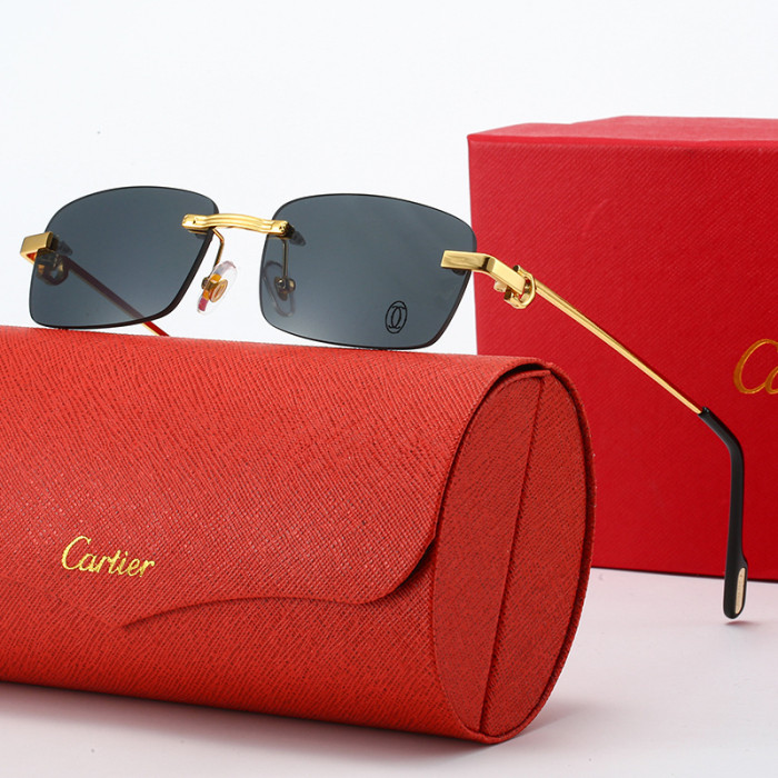 Cartier Sunglasses AAA-2527
