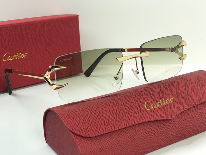 Cartier Sunglasses AAA-2019