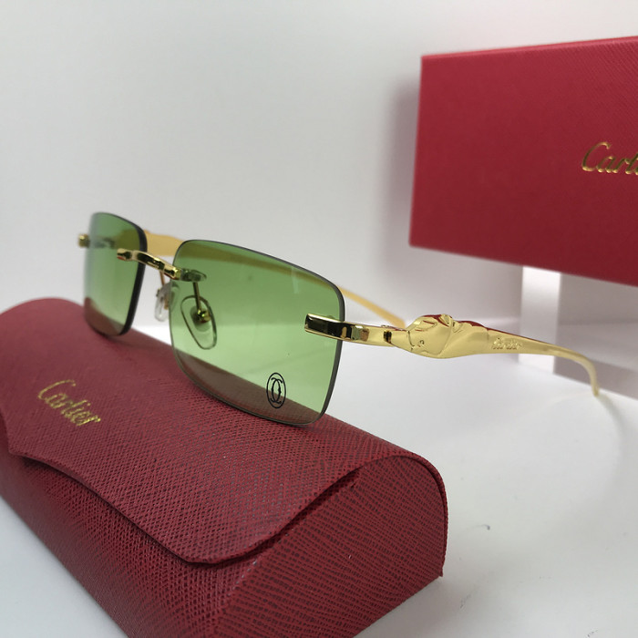 Cartier Sunglasses AAA-019