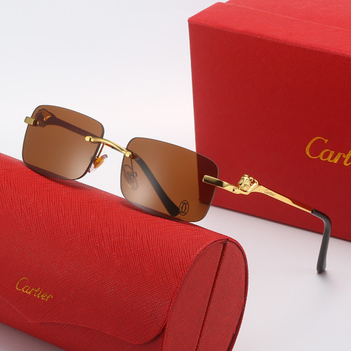 Cartier Sunglasses AAA-1140