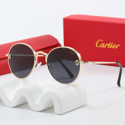 Cartier Sunglasses AAA-2908