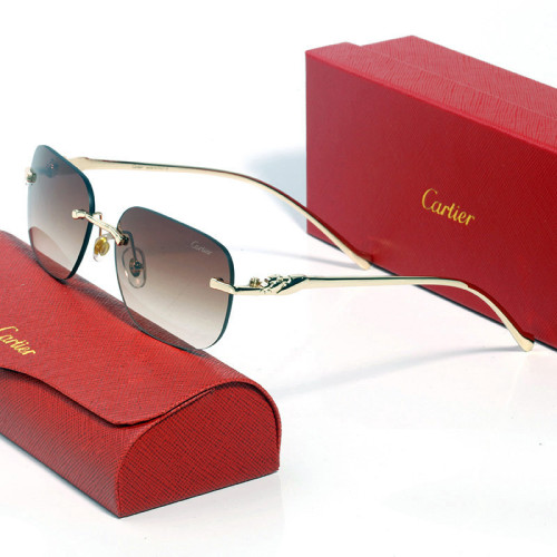 Cartier Sunglasses AAA-1286