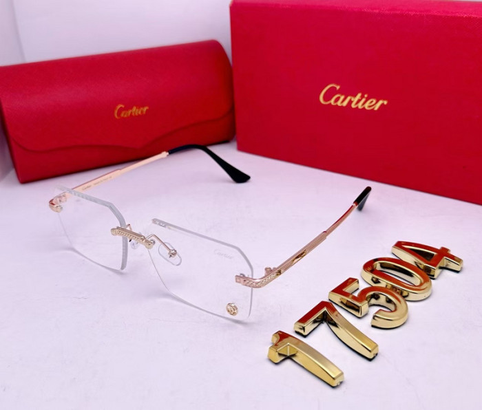 Cartier Sunglasses AAA-3051
