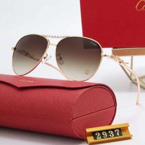 Cartier Sunglasses AAA-490